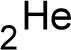 He