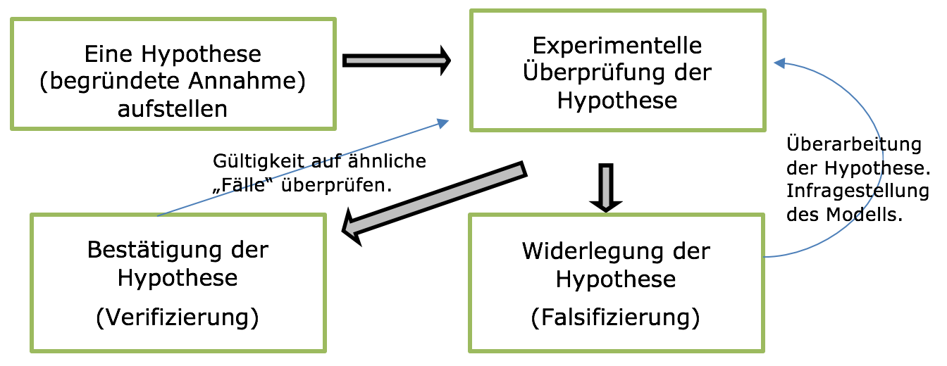 Hypothesenbildung